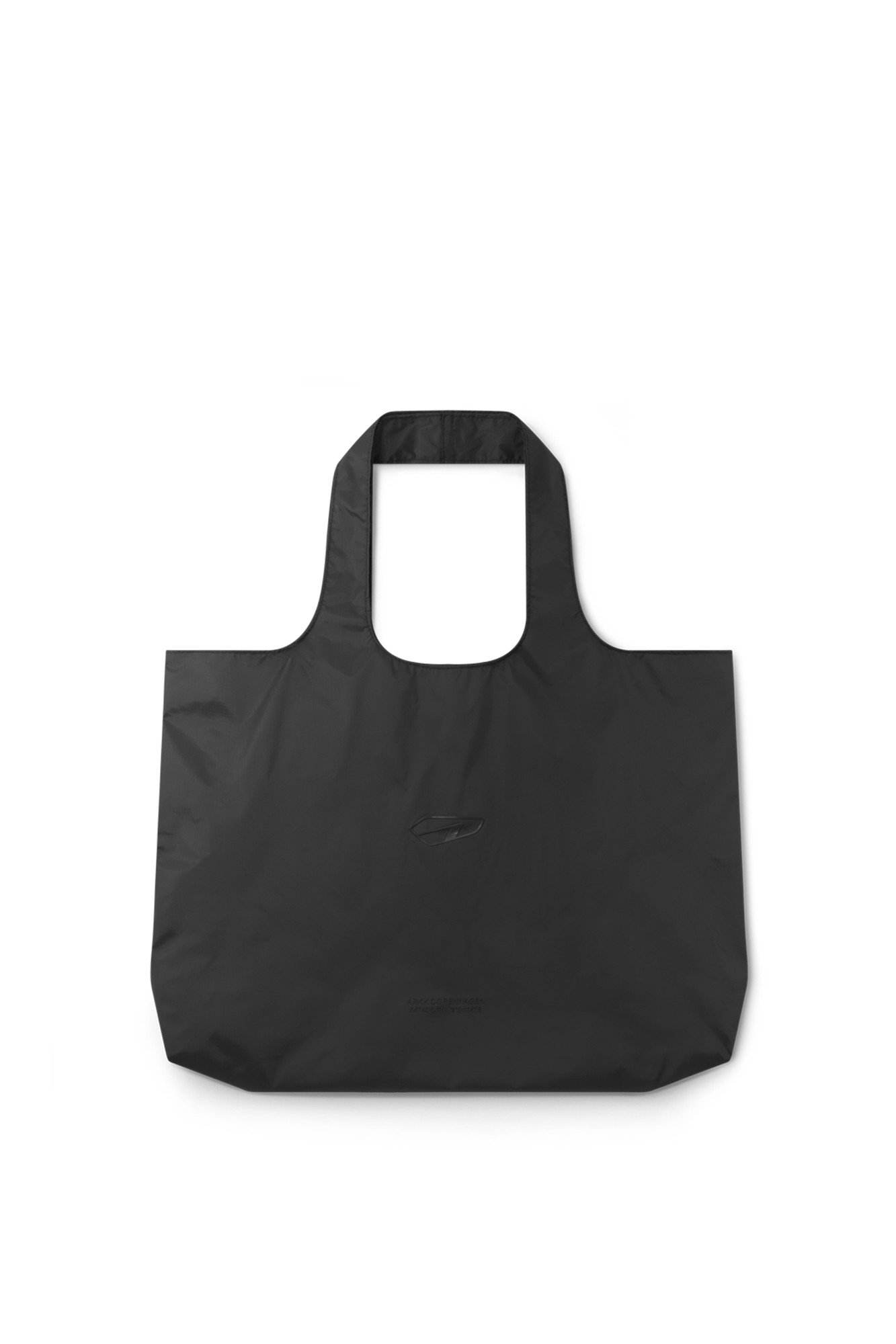 ARKK Accessories ARKK Nylon Tote | Black Shoulderbag